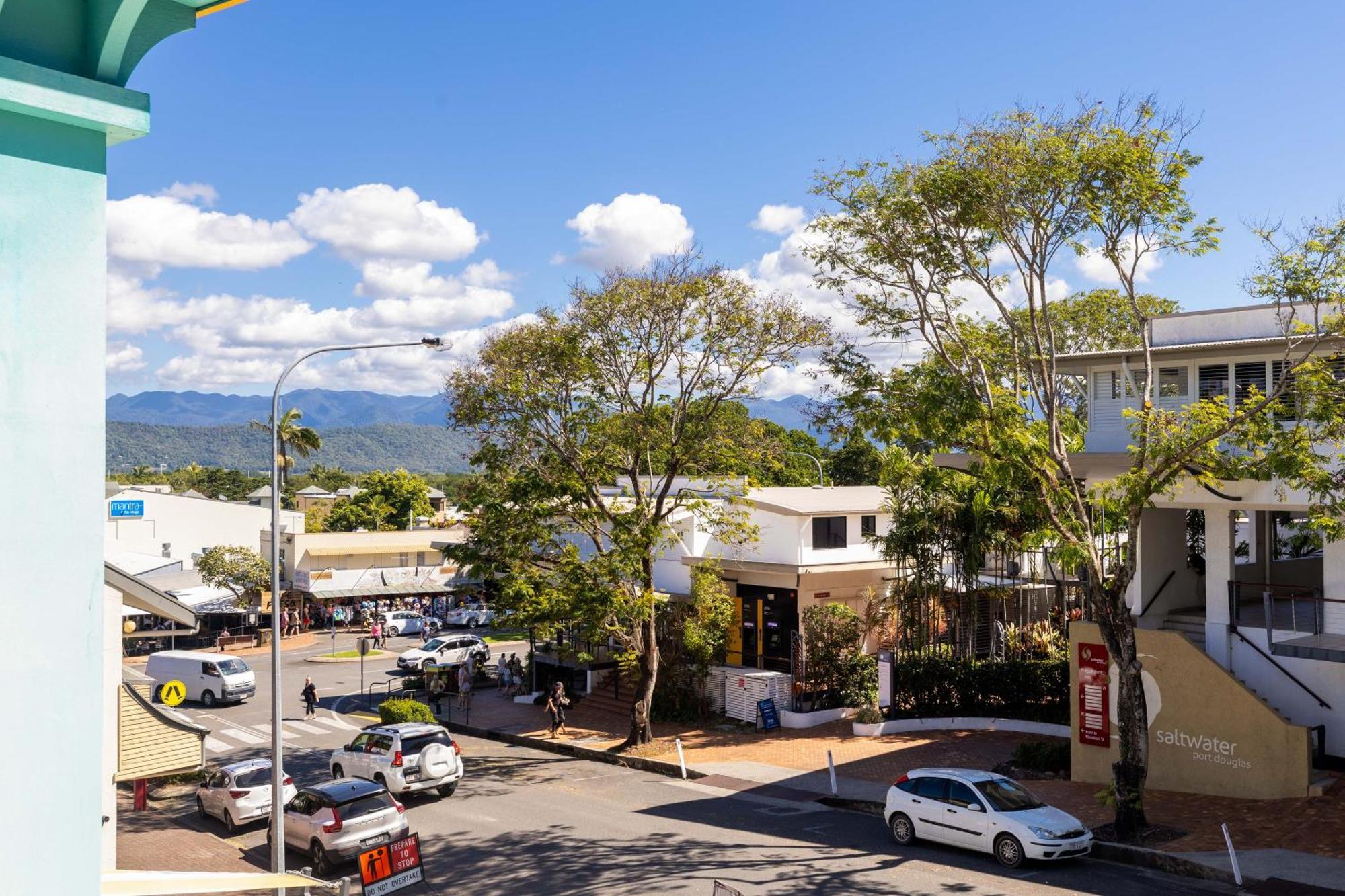 Casa Papaya Adults Only Apartment Port Douglas Esterno foto